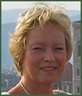 Estelle Saunders O.D., VETI Graduate